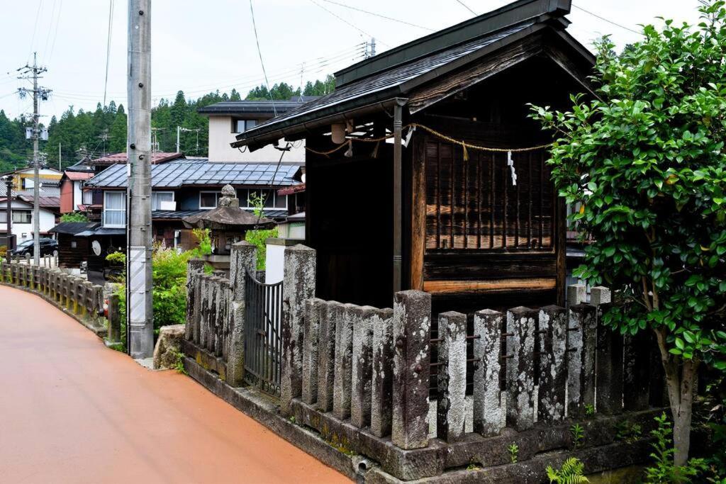 Atagoya Villa Takayama  Exterior photo