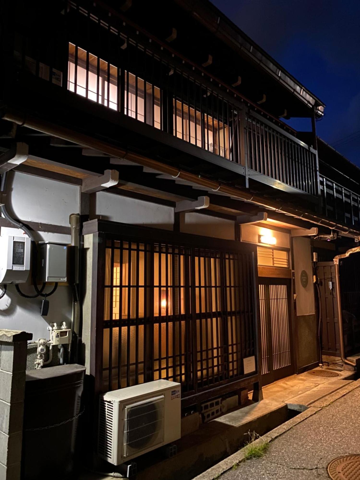 Atagoya Villa Takayama  Exterior photo