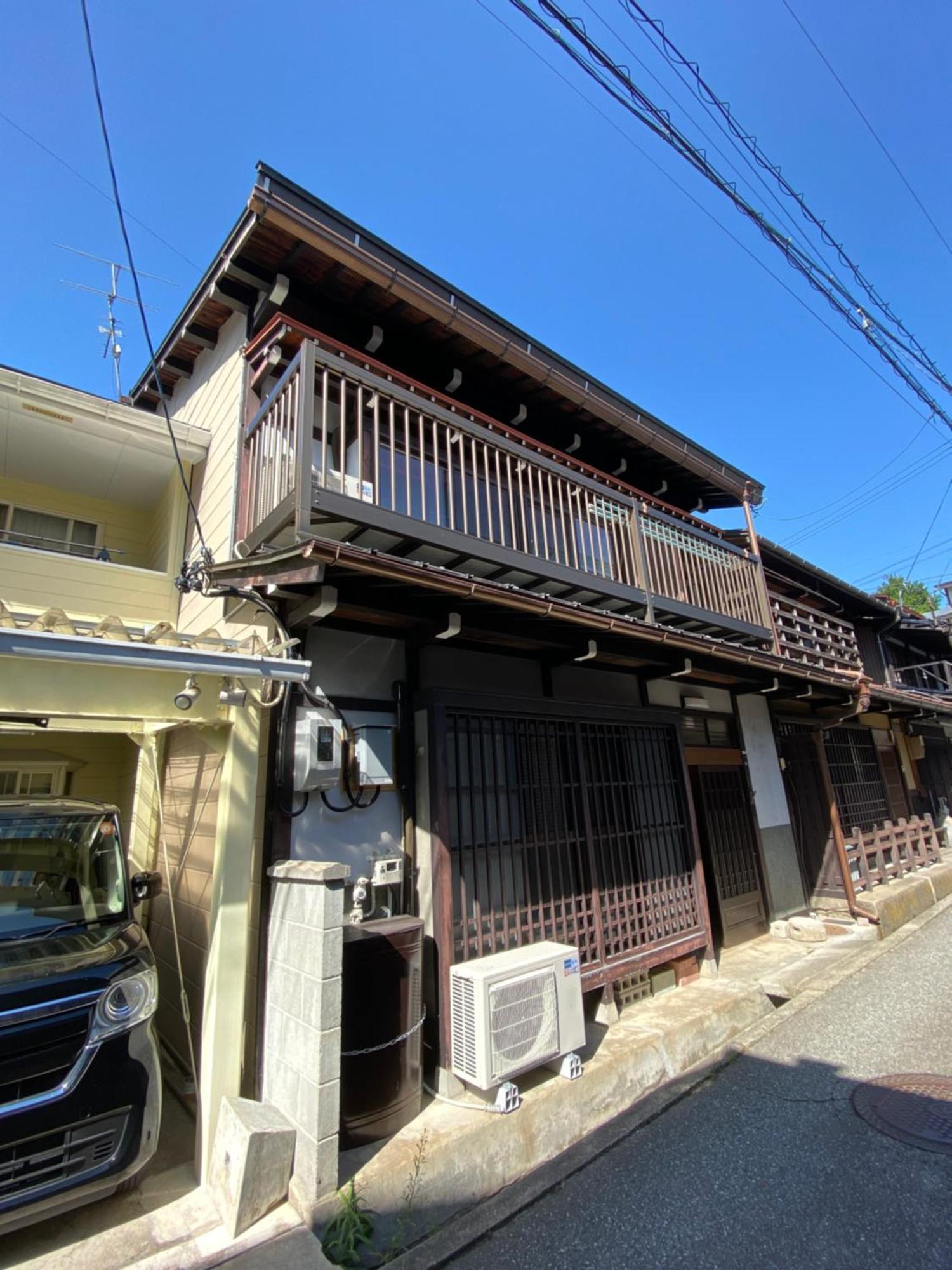 Atagoya Villa Takayama  Exterior photo